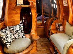 42ft rare one-off narrowboat (acorn)