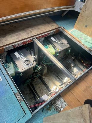 Volvo Penta D3