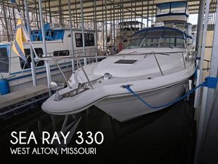 1999 Sea Ray 330 Sundancer