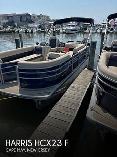 2025 Harris HCX23 F