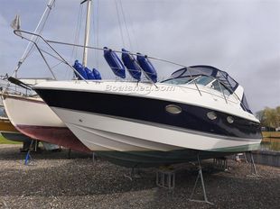 1997 Fairline Targa 29