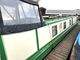 Willow Inaya 54ft 1989 4 berth cruiser stern narrowboat