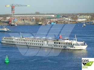 PRICE REDUCED // 110m / 123 pax Cruise Ship for Sale / #1092676