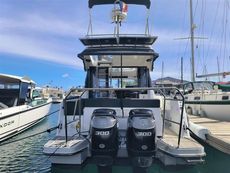 2021 Jeanneau Merry Fisher 1095  Flybridge