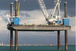 Jackup Barge - Charter