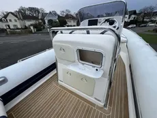 2007 Cobra Ribs Nautique 8.6m
