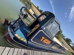 ‘Tiger’ 58ft Semi-traditional