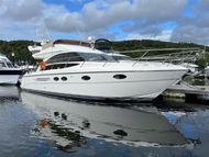 2012 Princess 42 Flybridge