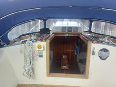 1985 WESTERLY KONSORT Twin Keel