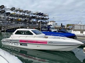 Boat profile