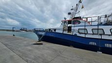 1968 Crew Boat For Charter