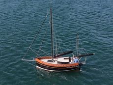 Unique Gaff Yawl