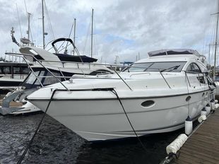 2008 Fairline Phantom 50