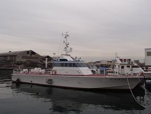 24m Patrol Boat