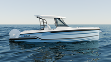 2026 Wellcraft 28 T-Top