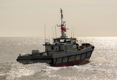 21m Aluminium Crew Transfer Vessel