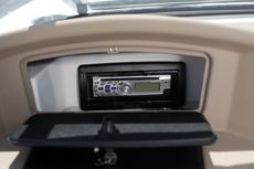 Optional Clarion Stereo