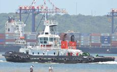 UMHLALI TUG BOAT HARBOUR CRAFT