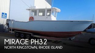 2013 Mirage PH32