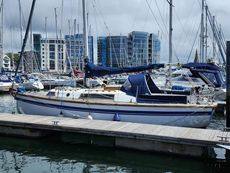 Colvic Sailer 296 Project