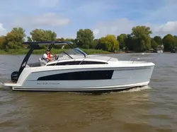 2026 Balt Yacht 818 Titanium Electric