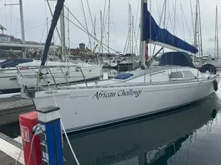 2002 Fast 42