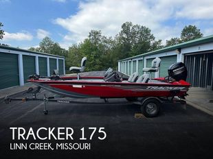 2018 Tracker 175 TXW 40th Anniversary