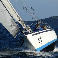 Rival 32 1977, Cruising Yacht, Bukh DV24