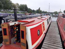 Under OfferToucan 57ft Trad built 2000 by Tim Tyler £45,000