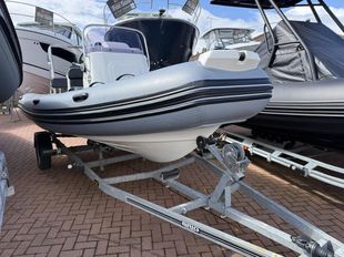2019 BRIG RIBs Navigator 520