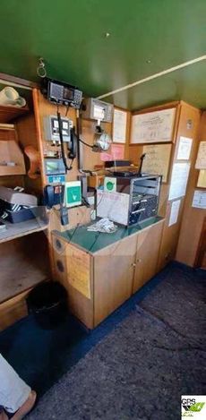 Laid Up / Interior Main Deck emptied / 37m / 283 pax Passenger Ship for Sale / #1021141