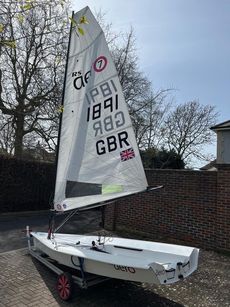 RS Aero 7 1891 (2016)