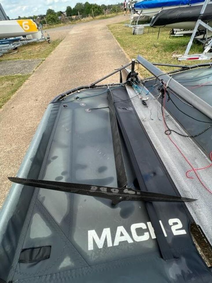 McConaghy Mach2 for sale UK, McConaghy boats for sale, McConaghy