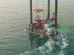 Self Propelled JU Well Test/ Work-over Rig