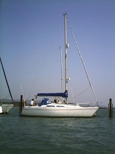 Moody 31 SII (1986) &ndash; &ldquo;Joy Joy&rdquo;