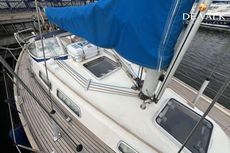 1994 Hallberg Rassy 34