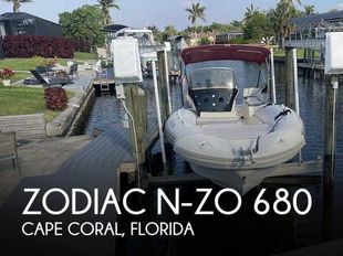 2018 Zodiac N-ZO 680