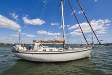 2004 Tradewind 35