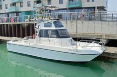 Magnum Catamaran 32