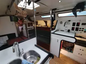 Jeanneau Sun Fizz 40