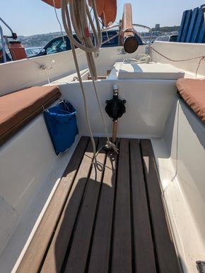 Cockpit