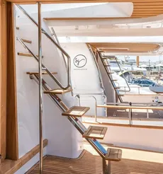 2025 Sasga Yachts Menorquin 55 Hardtop