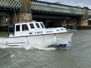 Colvic 28 traveller