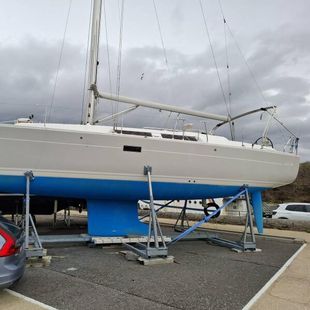 2011 Hanse 400