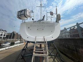 Moody 31 MkII  - Stern