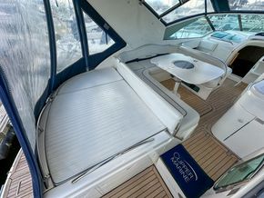 2001 Fairline Targa 40 13