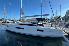 2021 Jeanneau Sun Odyssey 410