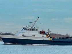 CREW Boat / PSV / USA-GOA5435