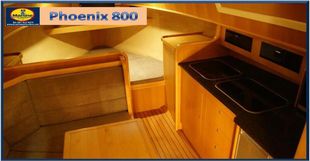 Dalpol Phoenix 800 cruiser for sale
