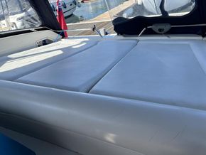 1992 Sunseeker Tomahawk 11